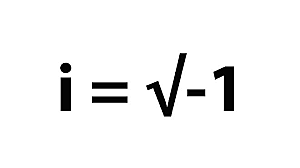 Importancia de los números imaginarios.