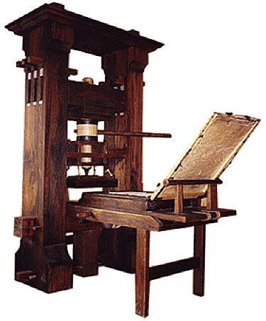 The Printing Press