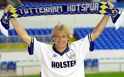 Jurgen Klinsmann