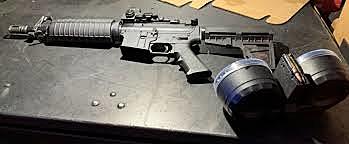 First AR for Police use