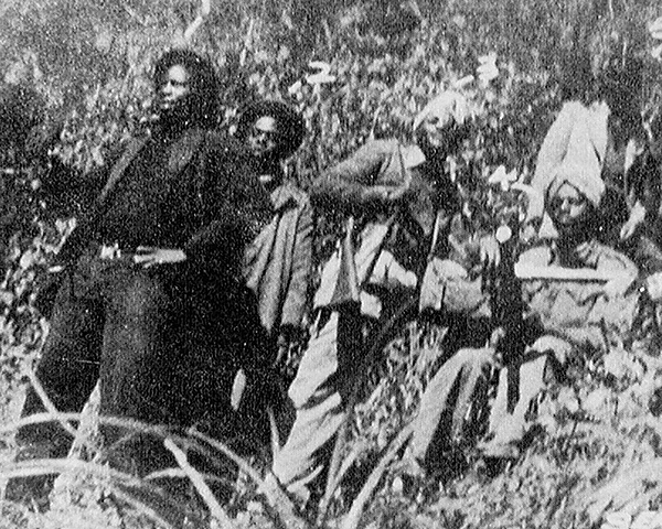 Resistance to Colonialism -- the Mau Mau