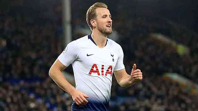 Harry Kane