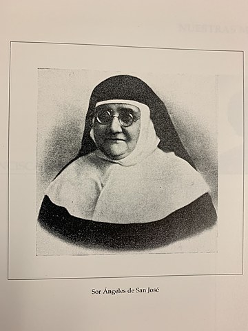 Sor Ángeles de San José