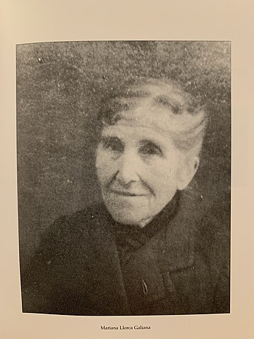 Mariana Llorca Galiana