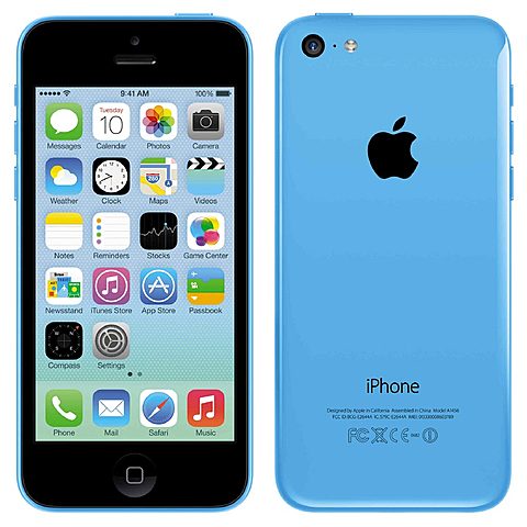 Iphone 5C