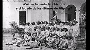 Perdida de las últimas colonias americanas