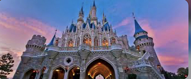 A Disney World