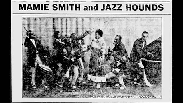 Blues Were No Longer Instrumentals