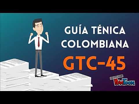 Guía Técnica Colombia (GTC 45)
