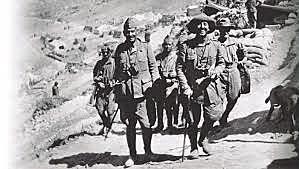 Se inician las campañas en Marruecos