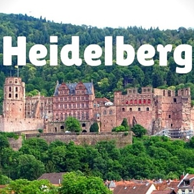 Timeline: Heidelberg