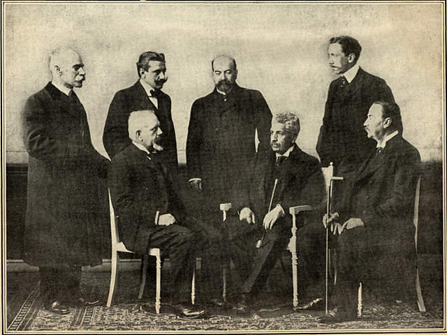 Hegemonía Conservadora