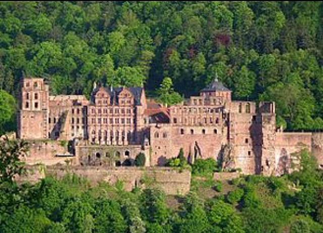 El castillo de heigerberg