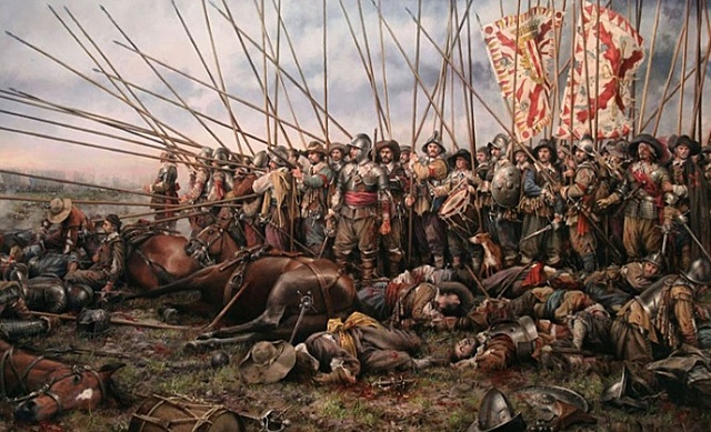 Guerra de los treinta años