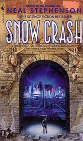 Snow Crash – Neal Stephenson