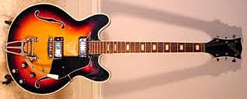 Electric Guitar Introduced