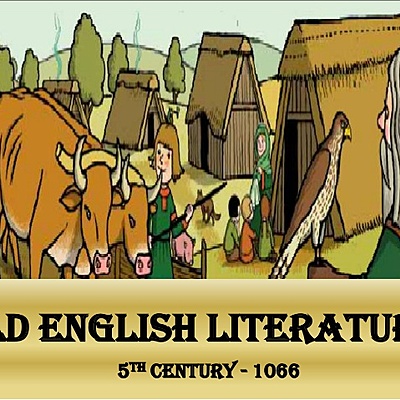 Timeline: task 2 Englsih Literature time line 450 - 2000