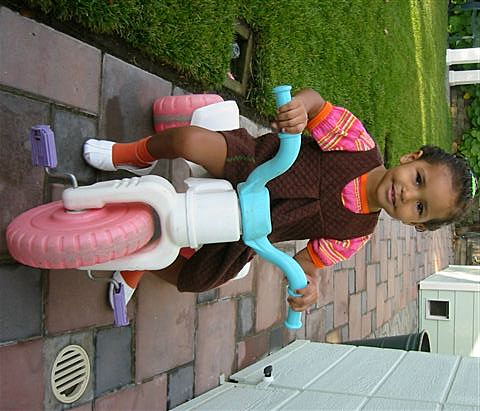 Más de bebé Kianita