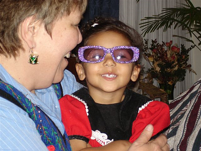 Más de bebé Kianita