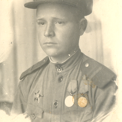 Timeline: Боевой путь Баринова Г.А.