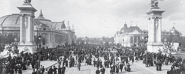 Finales del siglo XIX