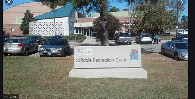 El centro de recreation
