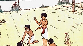 Timeline: HISTORIA DE LAS ECUACIONES