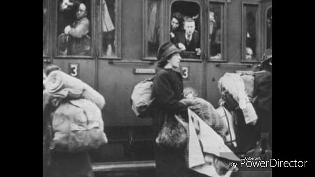 Gerda and Ilse are transferred again.