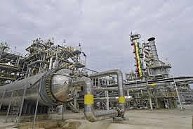 inicio de petroquimica