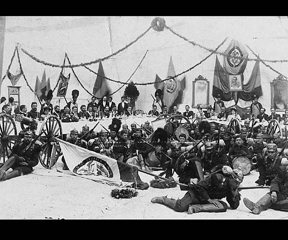 La guerra de los mil días