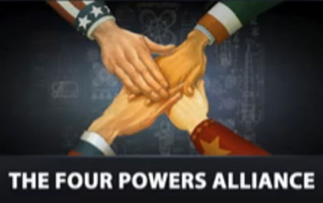 The Four Power Treaty