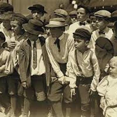 Timeline: Línea del tiempo tras los pasos de la infancia y adolescencia