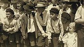 Timeline: Línea del tiempo tras los pasos de la infancia y adolescencia