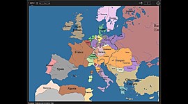 Timeline: Europa s.XIX