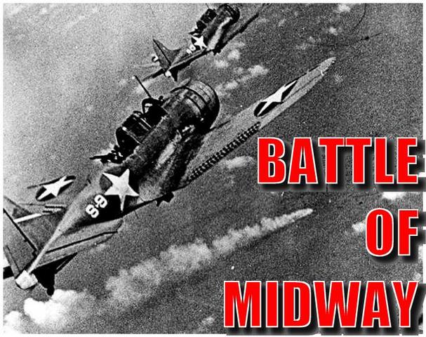 Battle of midway