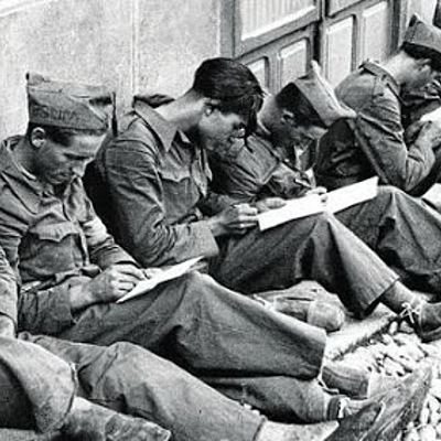 Timeline: Poesía de 1939 a finales del siglo XX