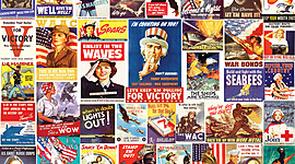 Timeline: WWII project