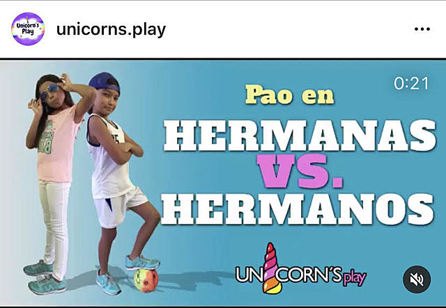 hermanas VS hermanos