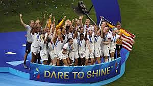 U.S. women’s soccer WIN