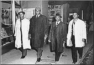 "Greensboro Four"