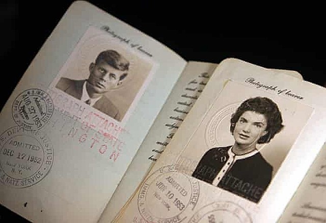 Passaportes