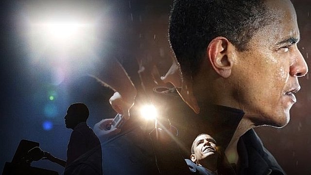 First African-American President