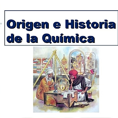 Timeline: Historia de la química
