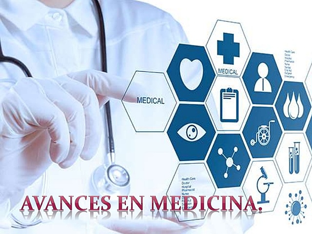 Avances A La Medicina