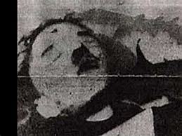 Death of Hitler