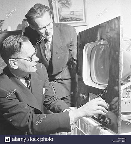 APARATO DE TELEVISIÓN