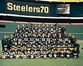 1970 STEELERS