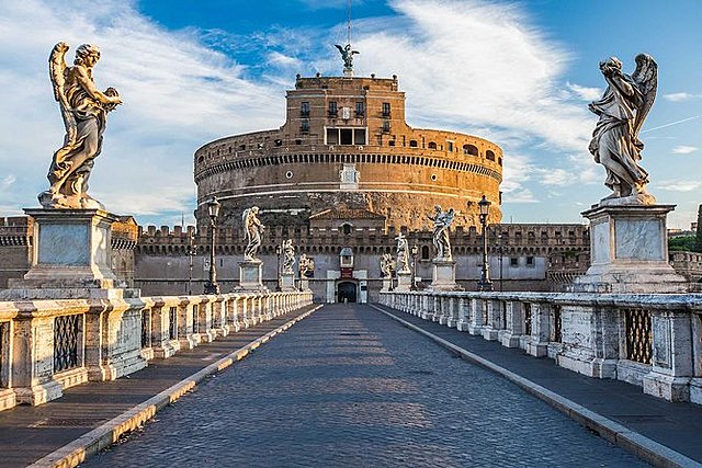 Castel Sant ANgelo