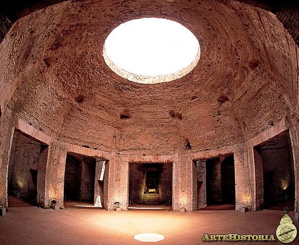Octagonal Room de Nerón