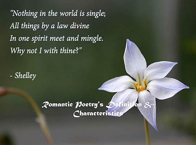 Romantisim 1798 - 1837